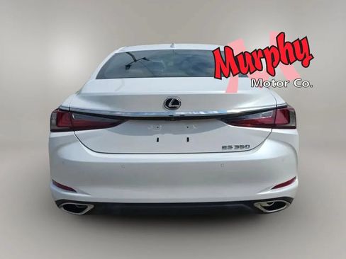 Used 2019 Lexus ES 350 w/ Premium Package FWD image 8