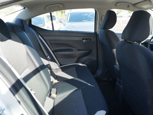 Used 2020 Nissan Versa SV FWD image 17