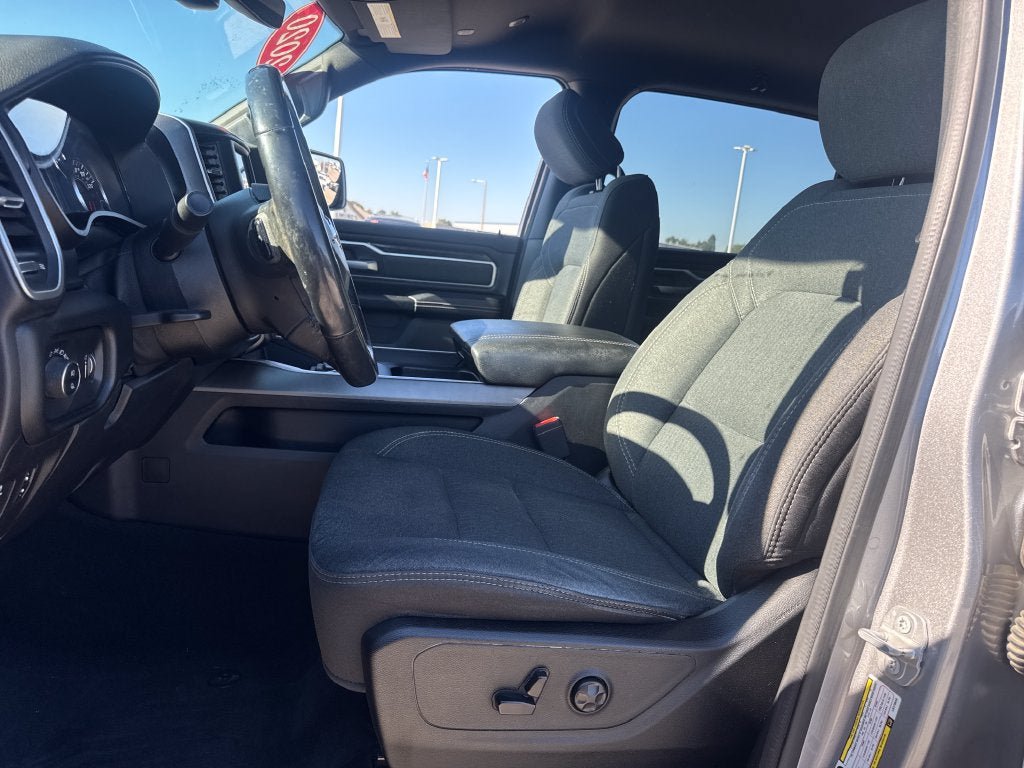 Used 2020 RAM 1500 Big Horn AWD/4WD image 16