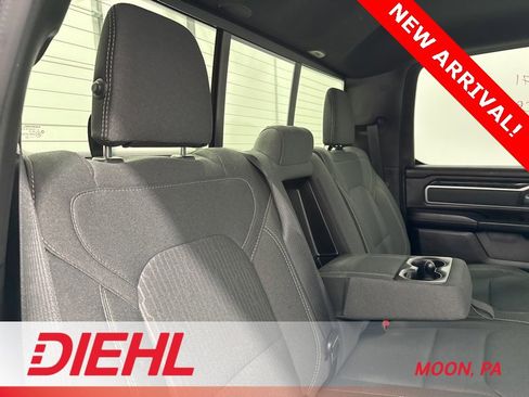 Used 2022 RAM 1500 Big Horn image 9