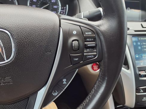 Used 2019 Acura TLX image 16