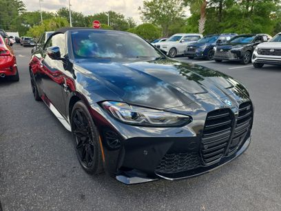 Used 2022 BMW M4 xDrive Competition