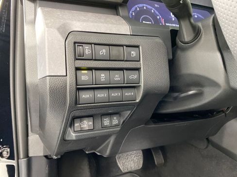 New 2025 Toyota Tacoma Trailhunter image 12