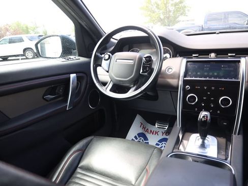 Used 2020 Land Rover Discovery Sport SE R-Dynamic AWD/4WD image 19