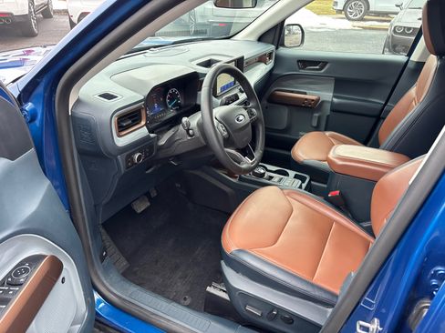 Used 2023 Ford Maverick Lariat w/ Lariat Luxury Package image 27