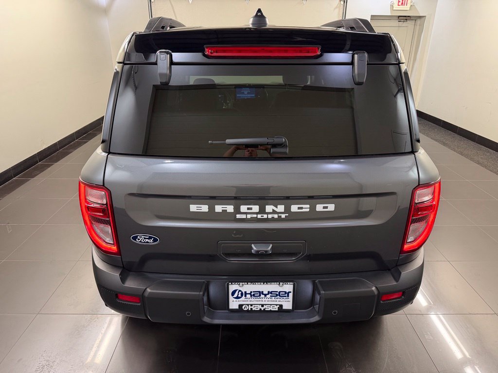 New 2026 Ford Bronco Sport Outer Banks w/ Outer Banks Tech Package+ AWD/4WD image 5