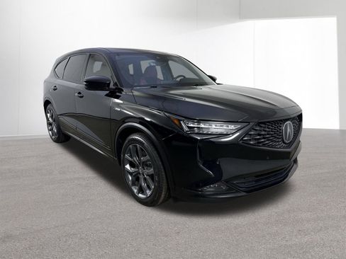 Certified 2024 Acura MDX A-Spec AWD/4WD image 3