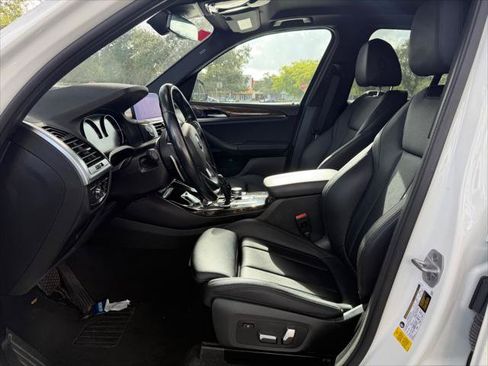 Used 2021 BMW X3 sDrive30i RWD image 24
