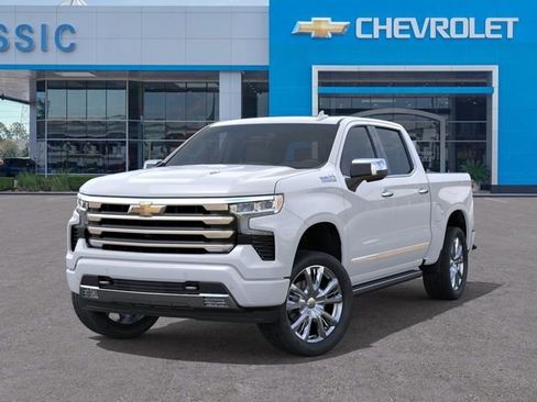 New 2026 Chevrolet Silverado 1500 High Country AWD/4WD image 6