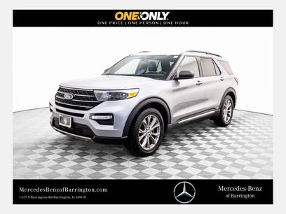 Used 2020 Ford Explorer XLT w/ Equipment Group 202A