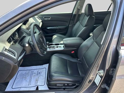Certified 2020 Acura TLX w/ Technology Package FWD image 16