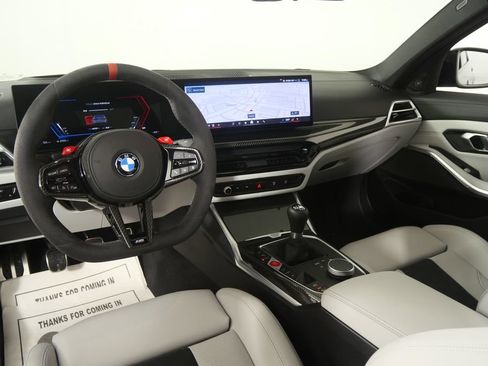 Certified 2026 BMW M3 RWD image 18
