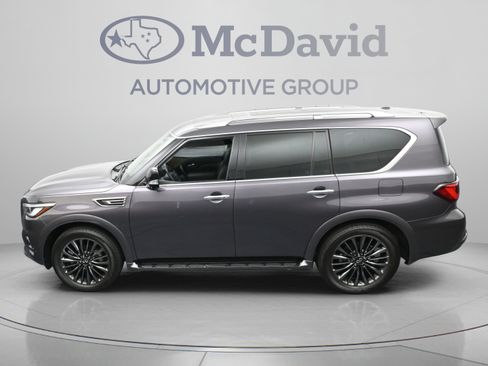 Used 2023 INFINITI QX80 Premium Select w/ Cargo Package RWD image 35