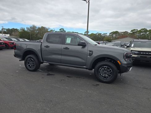 New 2025 Ford Ranger XLT w/ FX4 Off-Road Package image 2