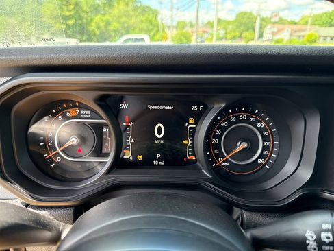 New 2026 Jeep Wrangler Unlimited Sport AWD/4WD image 11