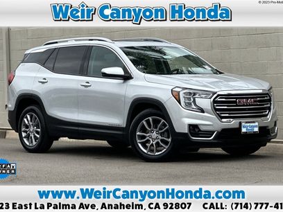 Used 2022 GMC Terrain SLT w/ Infotainment Package II