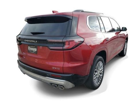New 2026 GMC Acadia Denali image 5