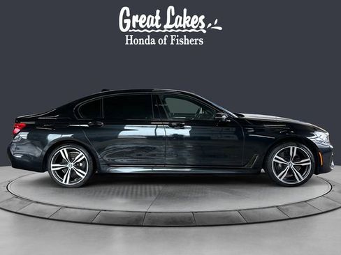 Used 2016 BMW 750i xDrive image 6