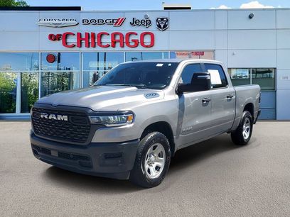Certified 2025 RAM 1500 Tradesman