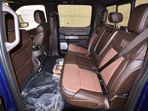 New 2026 Ford F350 King Ranch w/ Chrome Package image 13