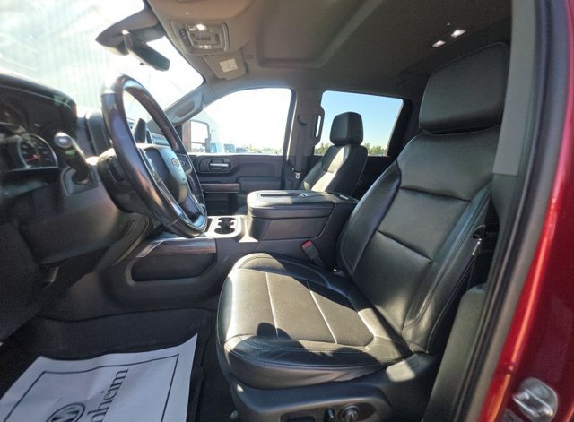 Used 2020 Chevrolet Silverado 2500 LTZ w/ LTZ Premium Package AWD/4WD image 3