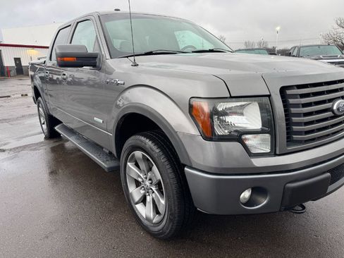 Used 2012 Ford F150 FX4 w/ FX Luxury Pkg image 10