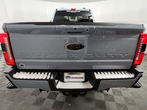 New 2026 Ford F350 Lariat w/ Black Appearance Package AWD/4WD image 6