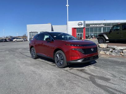 New 2025 Nissan Murano SL