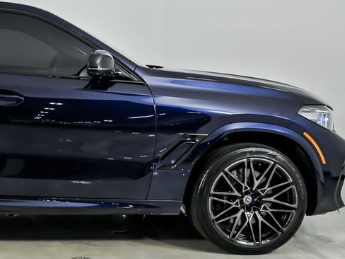Used 2022 BMW X6 M w/ Competition Package AWD/4WD image 14