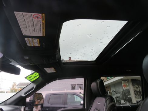 Used 2018 Ford F450 Platinum w/ Platinum Ultimate Package image 11