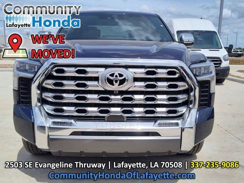 Used 2023 Toyota Tundra 1794 Edition image 15