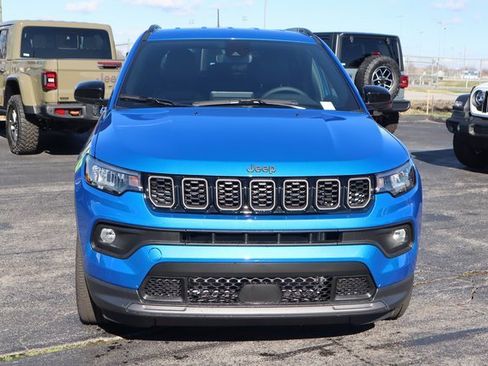 New 2026 Jeep Compass Latitude image 16