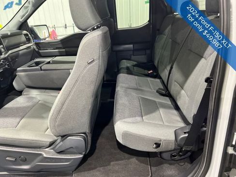 Used 2024 Ford F150 XLT w/ Tow/Haul Package image 20