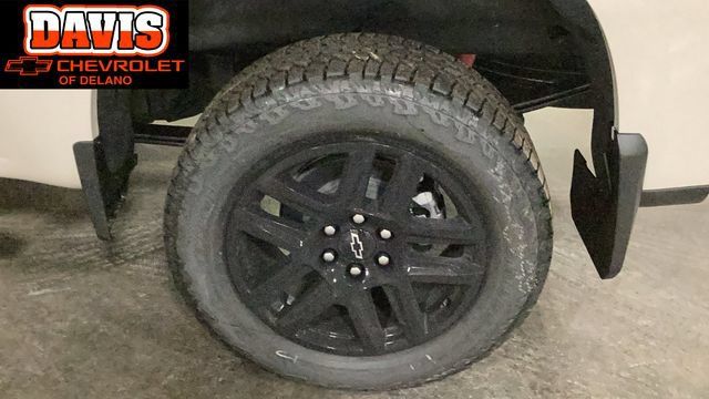 New 2026 Chevrolet Silverado 1500 Custom Trail Boss w/ Turbomax Blackout Package AWD/4WD image 8