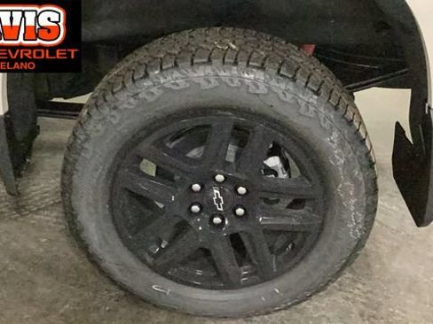 New 2026 Chevrolet Silverado 1500 Custom Trail Boss w/ Turbomax Blackout Package AWD/4WD image 8