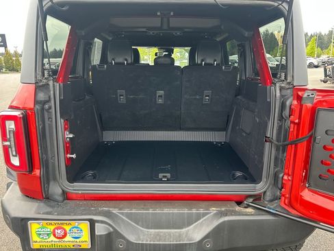Used 2024 Ford Bronco Wildtrak AWD/4WD image 30