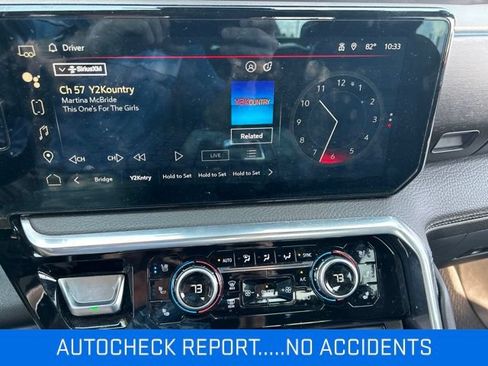 Certified 2022 GMC Sierra 1500 Denali AWD/4WD image 3