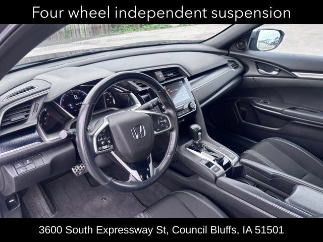 Used 2021 Honda Civic Sport image 16
