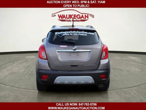Used 2014 Buick Encore Convenience FWD image 6