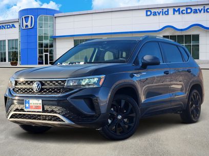 Used 2022 Volkswagen Taos SE w/ Driver Assistance Package