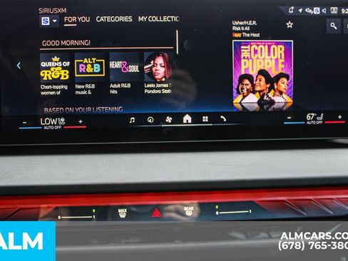 Used 2025 BMW X3 xDrive30i image 34