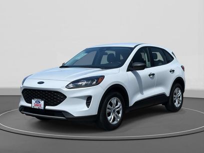 Used 2022 Ford Escape S