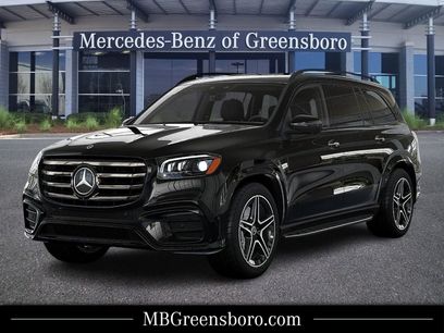New 2026 Mercedes-Benz GLS 450 4MATIC