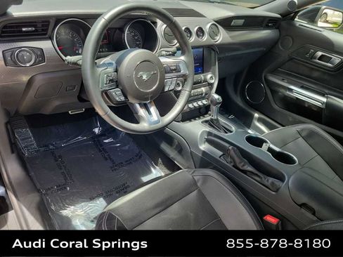 Used 2021 Ford Mustang GT Premium w/ GT Performance Package RWD image 2