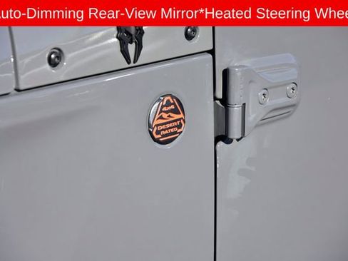 Used 2021 Jeep Gladiator Mojave image 11