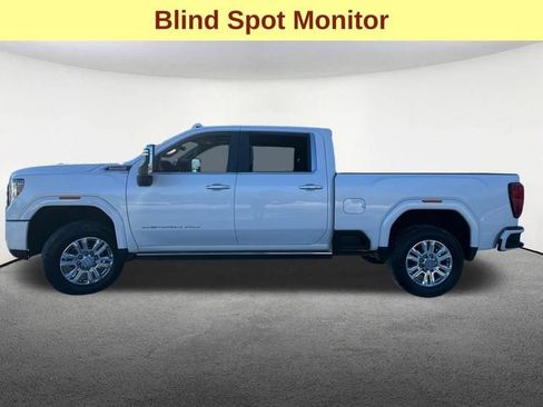 Used 2023 GMC Sierra 2500 Denali w/ Denali Ultimate Package image 6