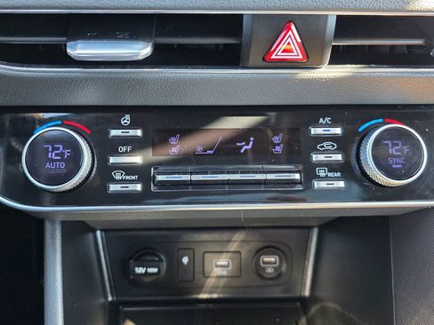 Used 2020 Hyundai Sonata Limited w/ Cargo Package FWD image 16