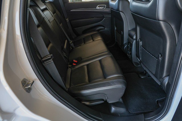 Used 2022 Jeep Grand Cherokee Limited AWD/4WD image 33