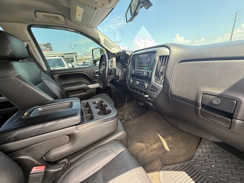 Used 2016 Chevrolet Silverado 2500 LT w/ LT Convenience Package AWD/4WD image 25