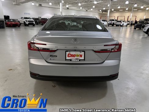 New 2026 Toyota Camry LE FWD image 7